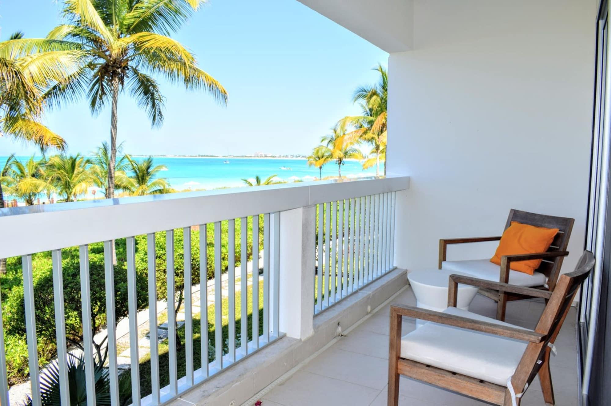 Le Vele Resort Grace Bay Eksteriør bilde