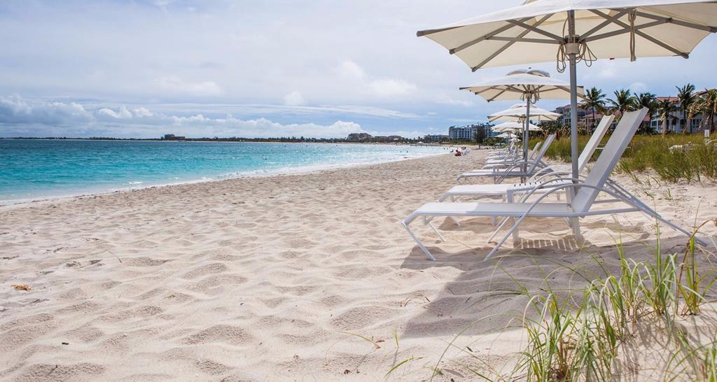 Le Vele Resort Grace Bay Eksteriør bilde