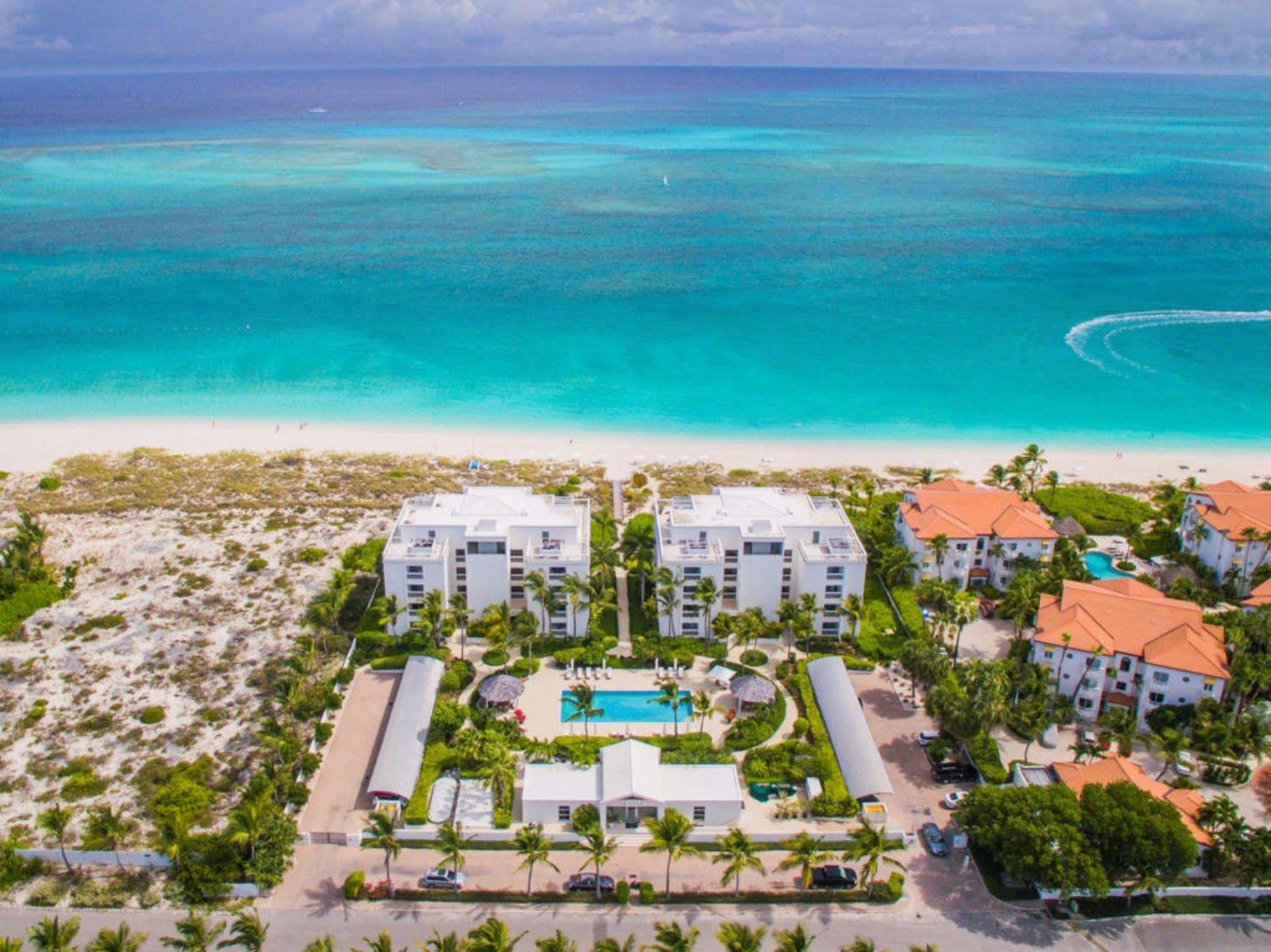 Le Vele Resort Grace Bay Eksteriør bilde